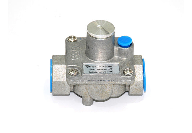 Natural Gas Pressure Regulator with 3/8